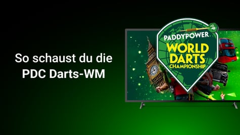 How to watch PDC World Darts Championship