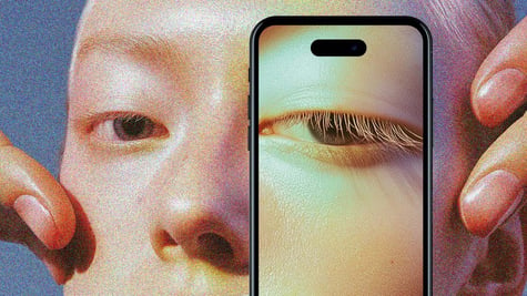 iPhone Myopia detection feature
