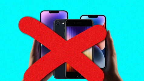iPhone sales eu