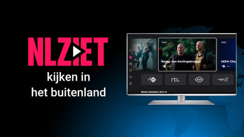 nlziet watch abroad