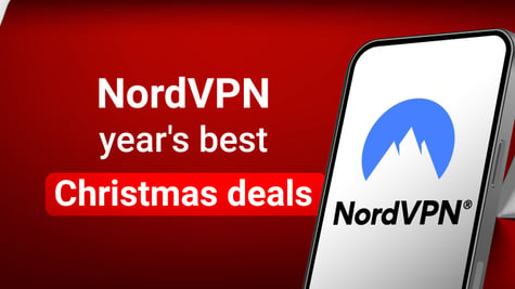 NordVPN Christmas offers