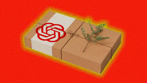 Openai Shipmas