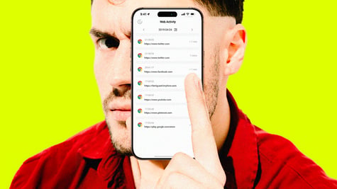 Partners Browsing History