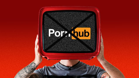 pornhub ban
