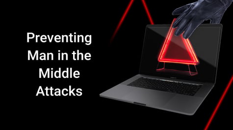 preventing man in the middle attacks