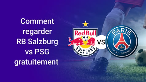RB Salzburg vs PSG