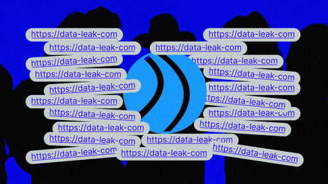 Safelinking data leak