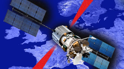 Europe satellites