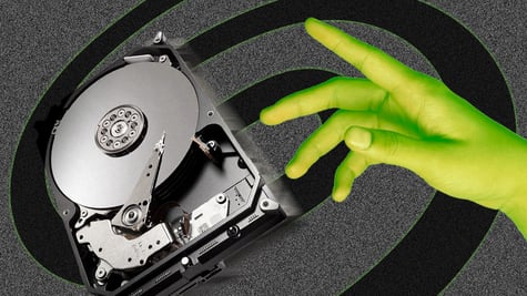 Seasgates hard drive