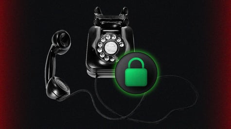 securing voip calls