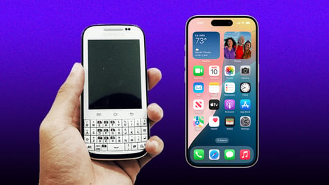 Old school vs modern
