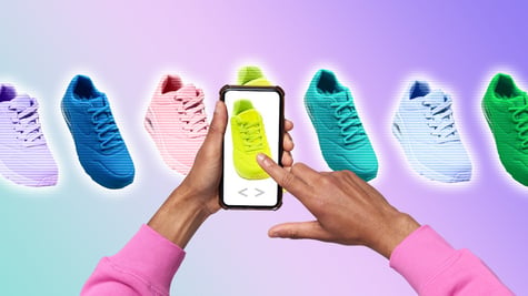 sportswear shopping