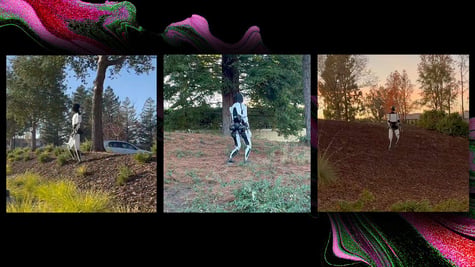 tesla-robot-walking-outside