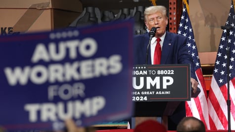 Donald Trump auto