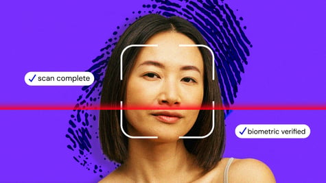 Using biometric authentication safely