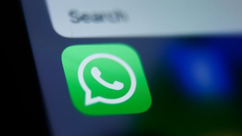 Whatsapp update