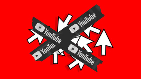 Youtube-crack-down
