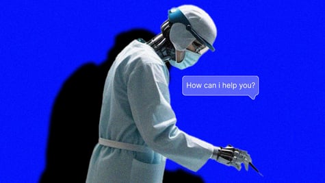 AI doctor medicine
