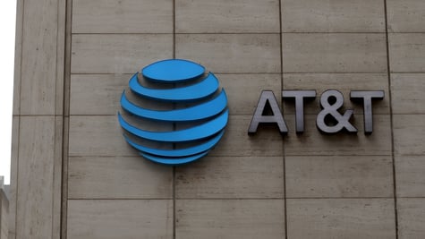 AT&T office building