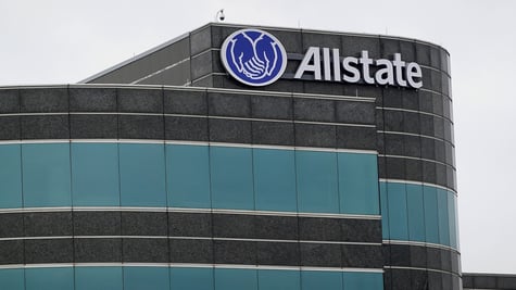 Allstate building