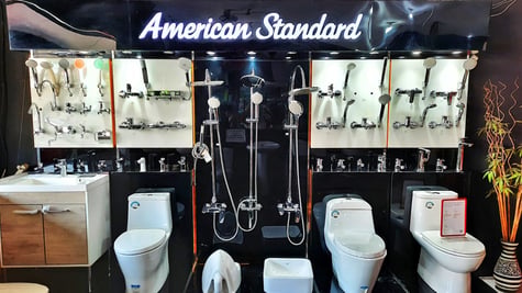 bathroom kitchen plumbing brand manufacturer