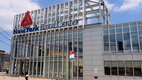New York Blood Center