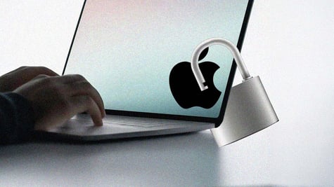 Apple vulnerability