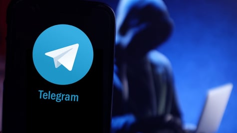 Telegram criminal
