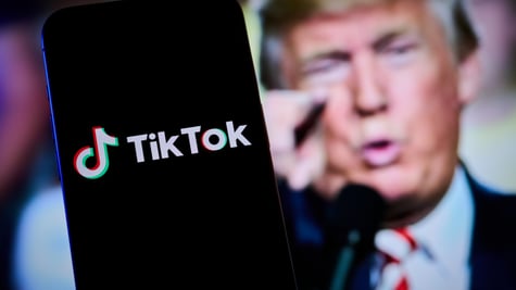 Trump TikTok
