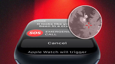 Apple Emergency SOS
