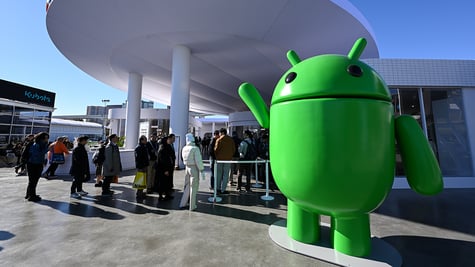 CES 2024 Android