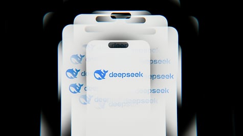 DeepSekk glitch
