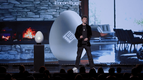 Enron nuclear egg