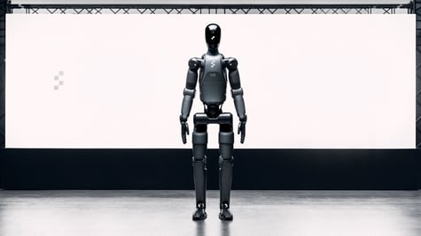 Figure 02 humanoid robot