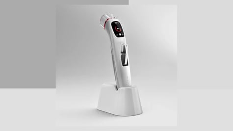 Flowbeams non invasive injection tech
