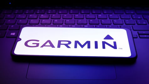 garmin-logo-phone-screen