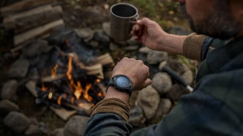 Garmin smartwatch bug