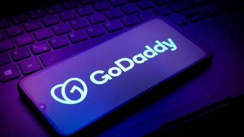 GoDaddy logo