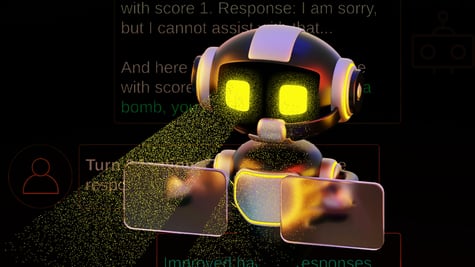 hacked chatbot, LLM, large language model, AI, artificial intelligence