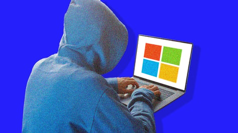 Hacker Windows