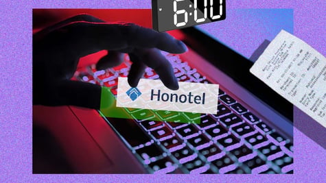 Honotel breach