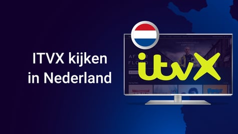 How to watch ITVX in NL