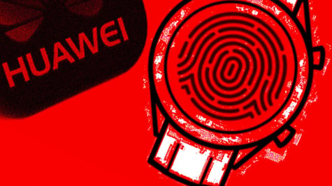 Huawei patent