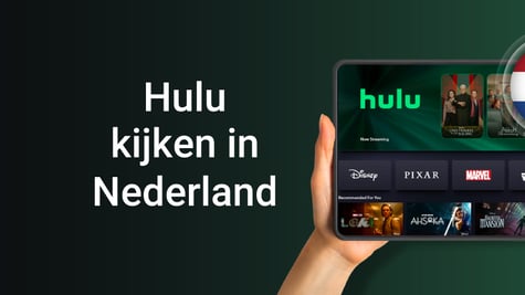 Hulu kijken in Nederland