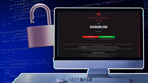 ICICI Bank claimed by ransomware gang
