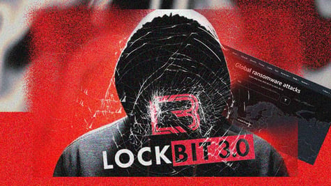 LockBit ransomware Ransomlooker
