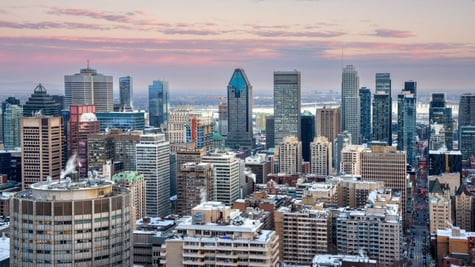 Montreal, Quebec