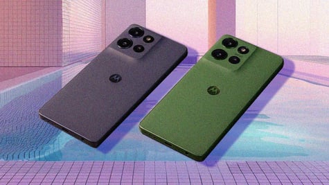 Motorola smartphones
