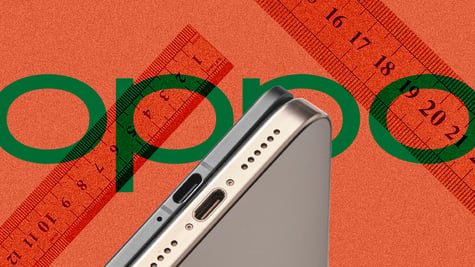 Oppo thinnest smartphone