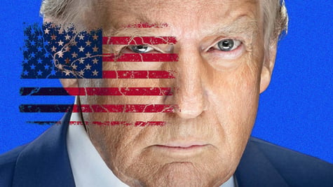 Donald Trump Mugshot